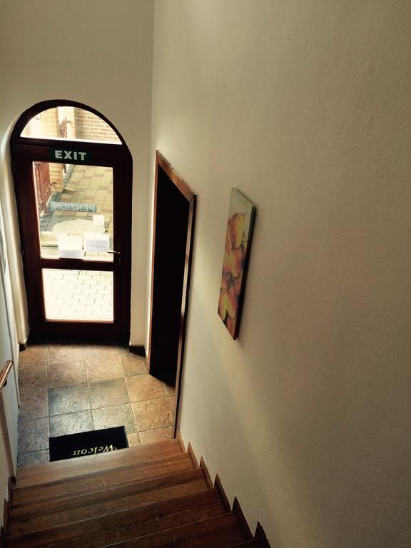 Penzión Stefarez New Veľký Meder Exterior foto