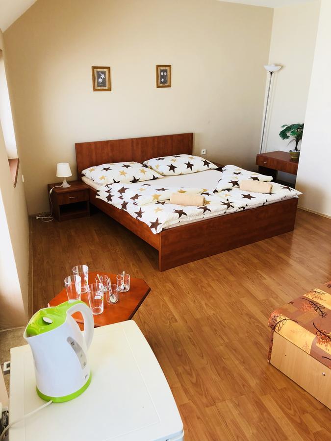 Penzión Stefarez New Veľký Meder Exterior foto